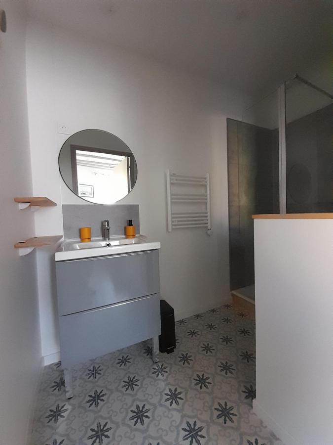 La Pause Sous Le Pin B&B Chambres D'Hotes Capestang Exterior photo